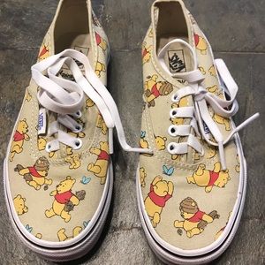 Vans Winnie the Pooh